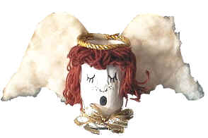 Angel holder