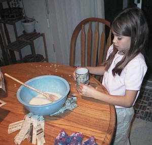 paper mache