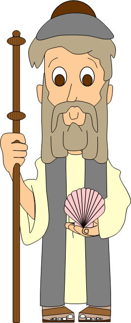 Twelve disciples children's version Bible story