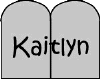 name tags