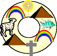Books of the Bible wreath