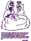 advent coloring book