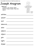 anagram