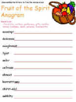 anagram