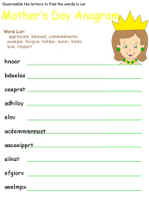 worksheet