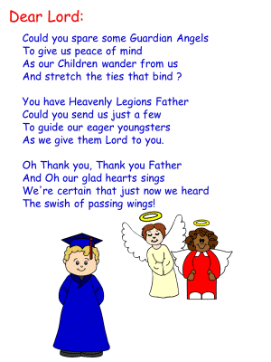 Poem:  Dear Lord
