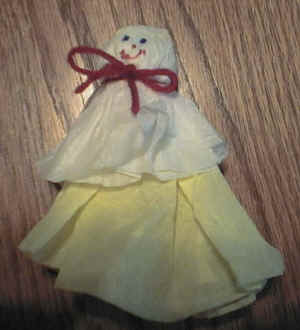 lollipop candy angel