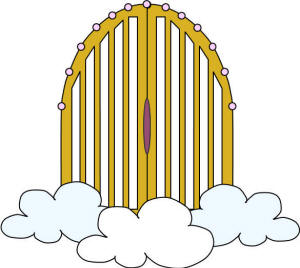 Children's version bible stories:  Heaven