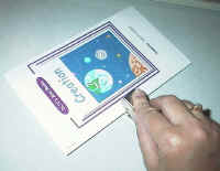 creation mini book