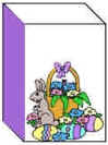 easter treat bags