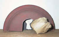 Rolled stone away craft