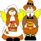 Thanksgiving crafts