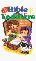 bible for toddlers
