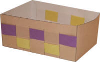weave a basket craft