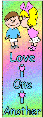 Bible bookmarks