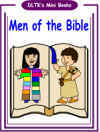 Men of the bible mini book