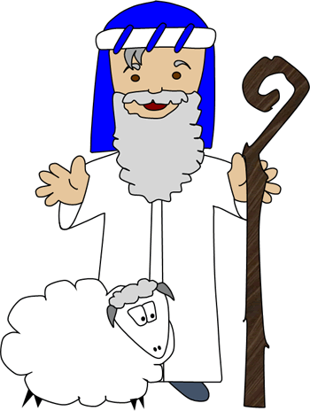Children's Story:  Moses the Shepherd