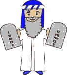ten commandments craft