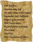 parchment