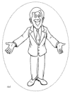family coloring pages