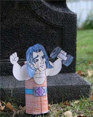 Samson craft