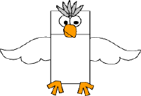 Paper Bag Dove