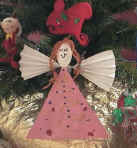 spoon angel craft