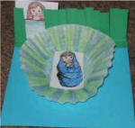 baby moses craft