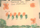 Thumbody Loves Us craft