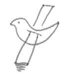 flying dove craft