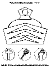coloring and activity pages
