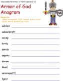 anagrams