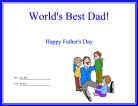 Father's Day Printables