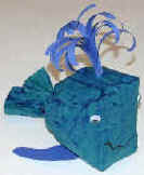 paper bag puppet