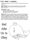 Jonah worksheets