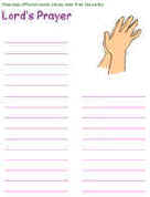 Word mining worksheet