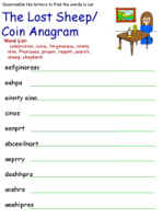 worksheet