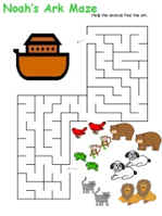 mazes