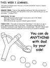 worksheets