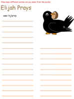 worksheet
