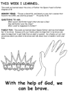 worksheets