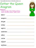worksheet