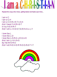 I am a C...color poster