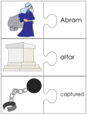 word match worksheets