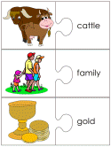 word match worksheets