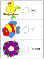 word match worksheets