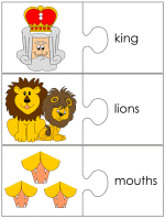 word match worksheets