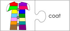 Joseph vocabulary worksheets