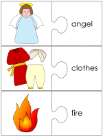 word match worksheets