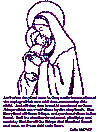 advent coloring book